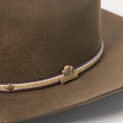 Powder River 4X Cowboy Hat Mink - Stetson