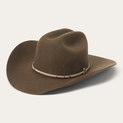 Powder River 4X Cowboy Hat Mink - Stetson