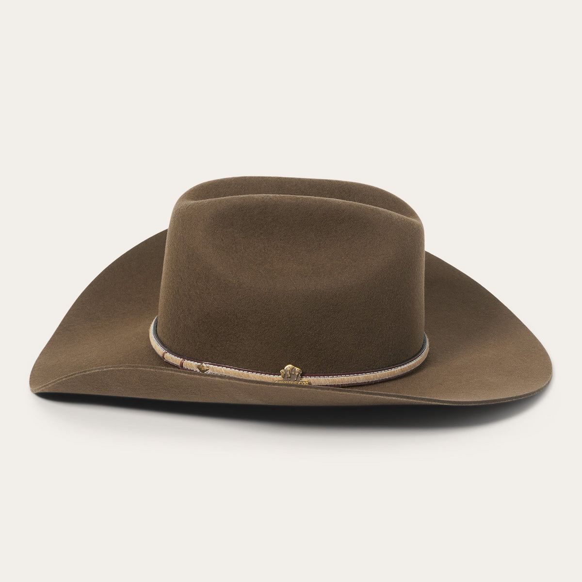 Powder River 4X Cowboy Hat Mink - Stetson