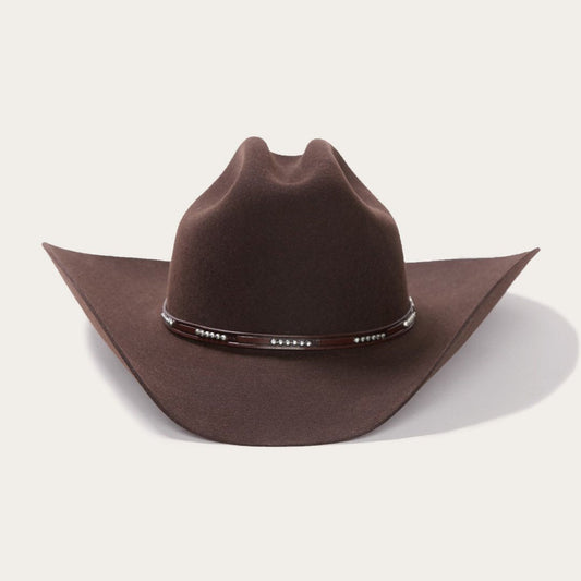 72 Llano 4X Cowboy Hat Chocolate - Stetson