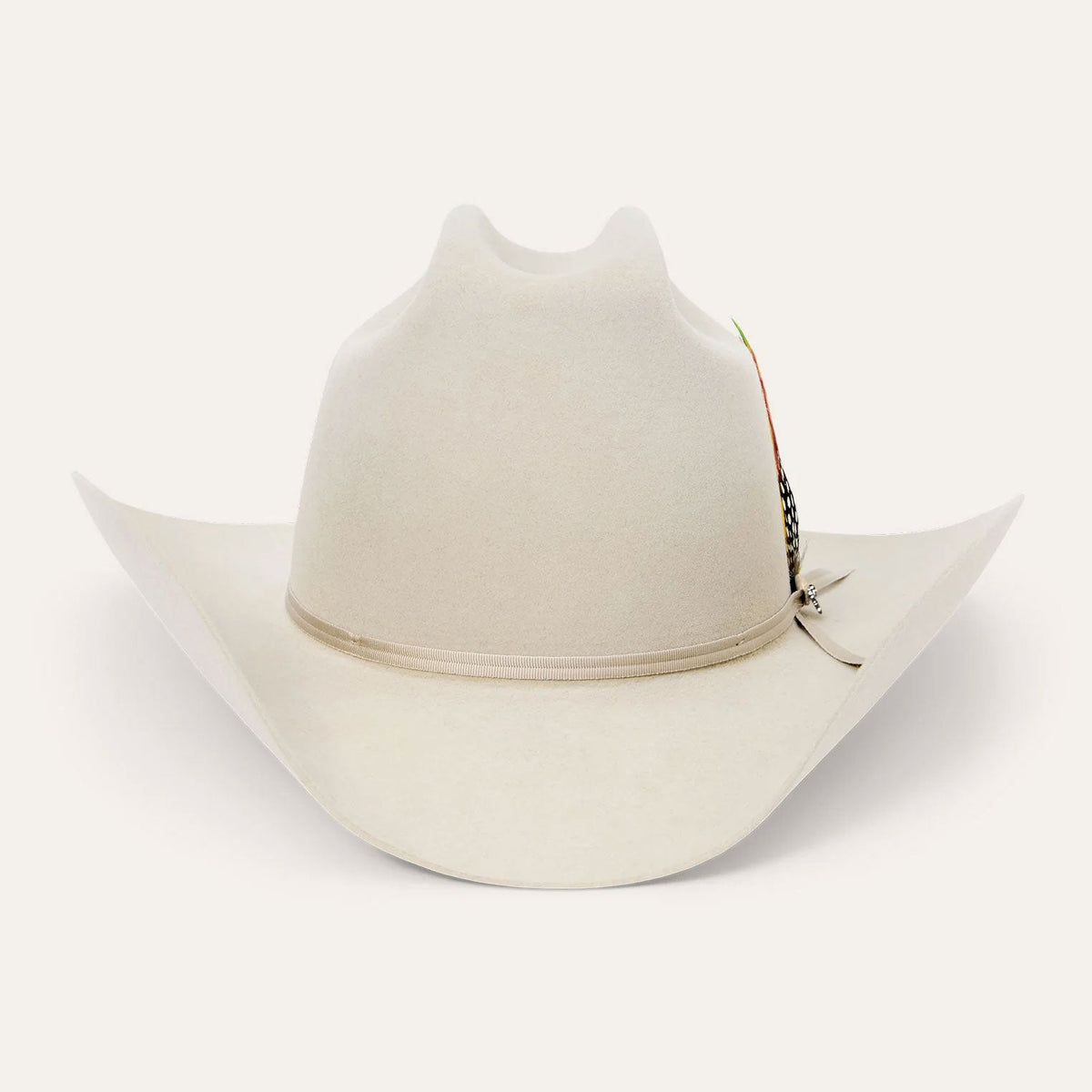 Rancher 6X Cowboy Hat Silverbelly - Stetson