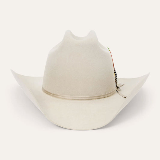 Rancher 6X Cowboy Hat Silverbelly - Stetson