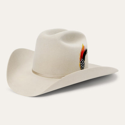 Rancher 6X Cowboy Hat Silverbelly - Stetson