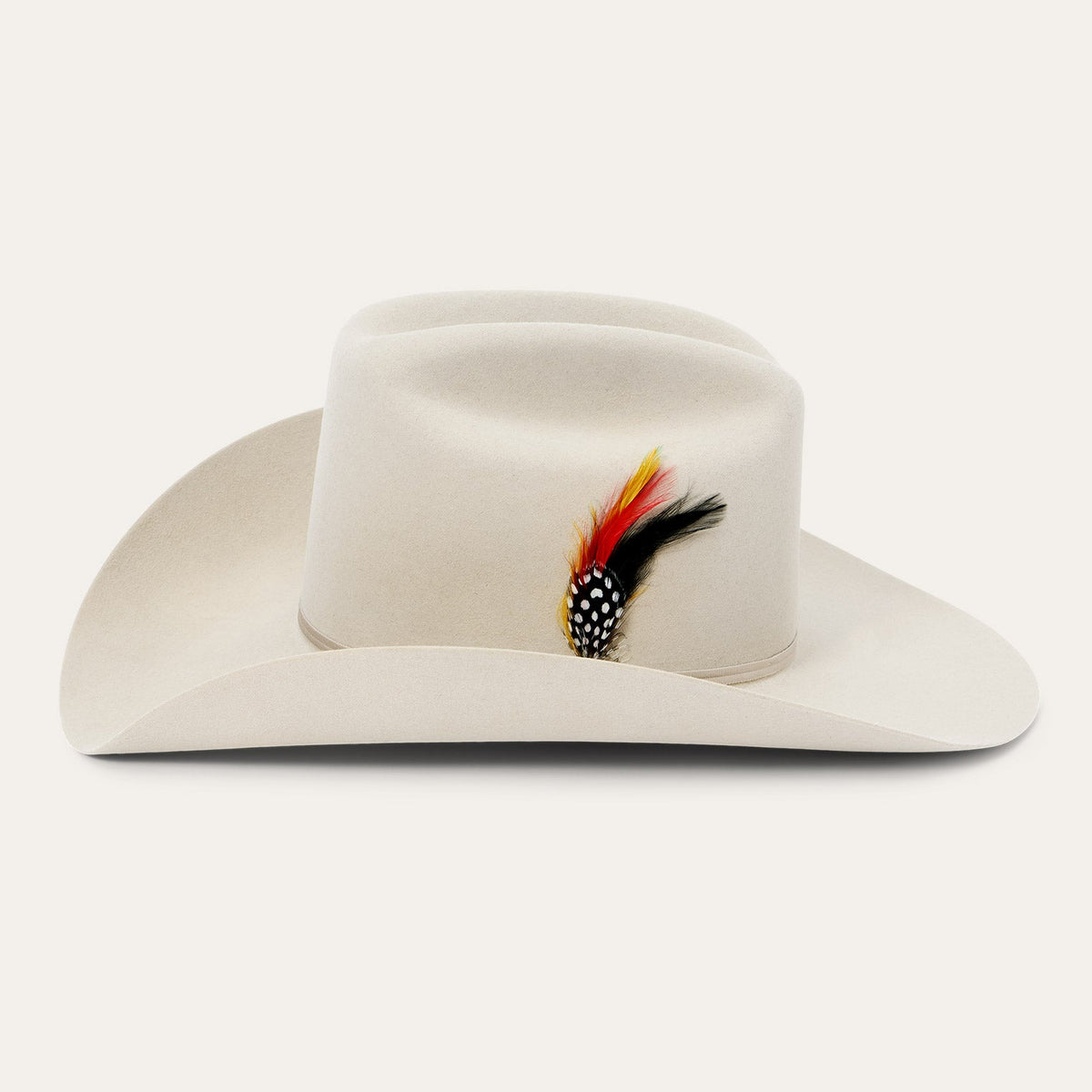 Rancher 6X Cowboy Hat Silverbelly - Stetson