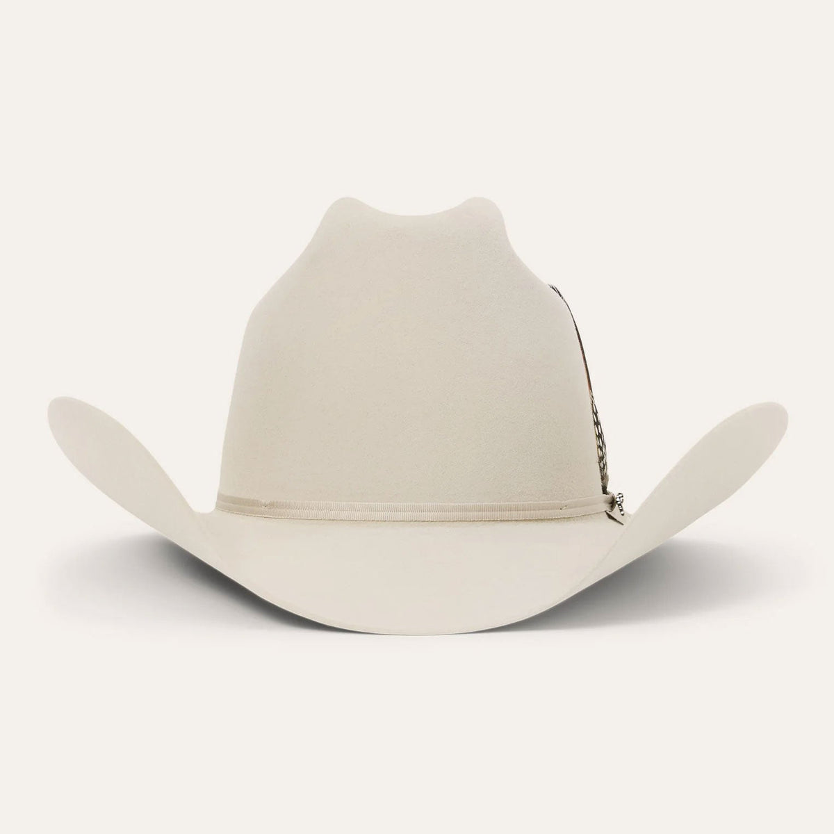 Rancher 6X Cowboy Hat Silverbelly - Stetson