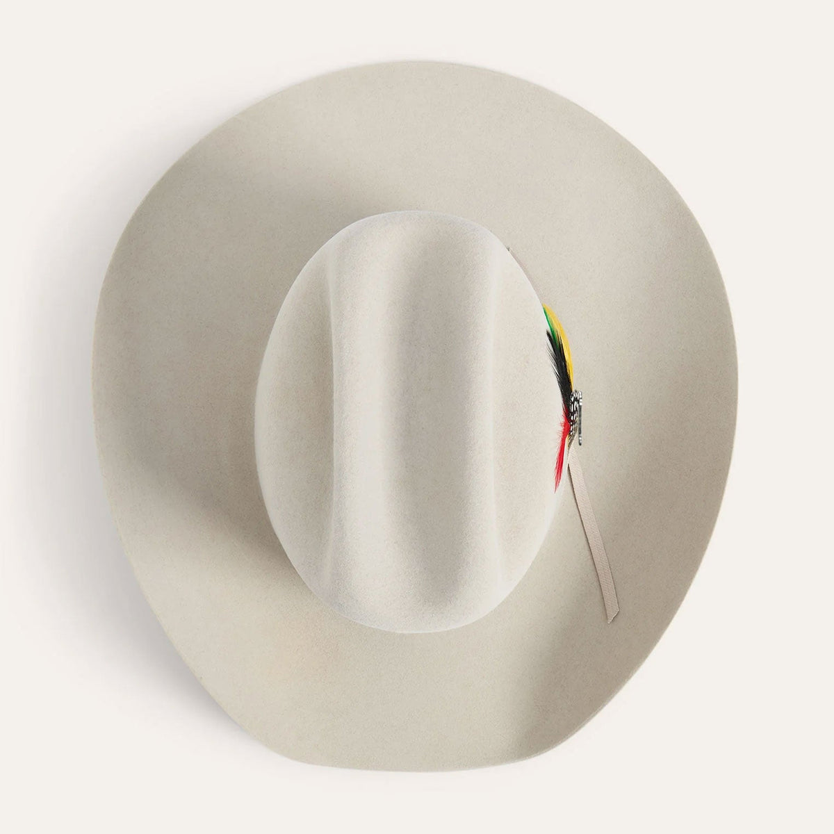 Rancher 6X Cowboy Hat Silverbelly - Stetson