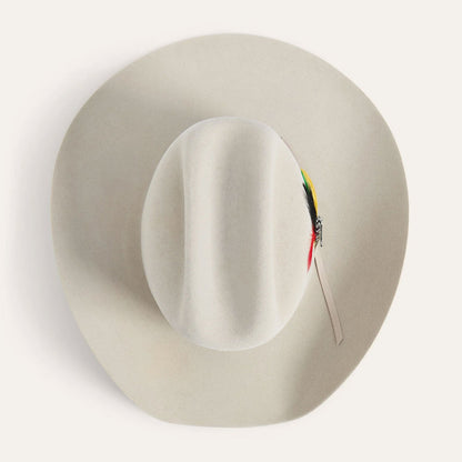 Rancher 6X Cowboy Hat Silverbelly - Stetson