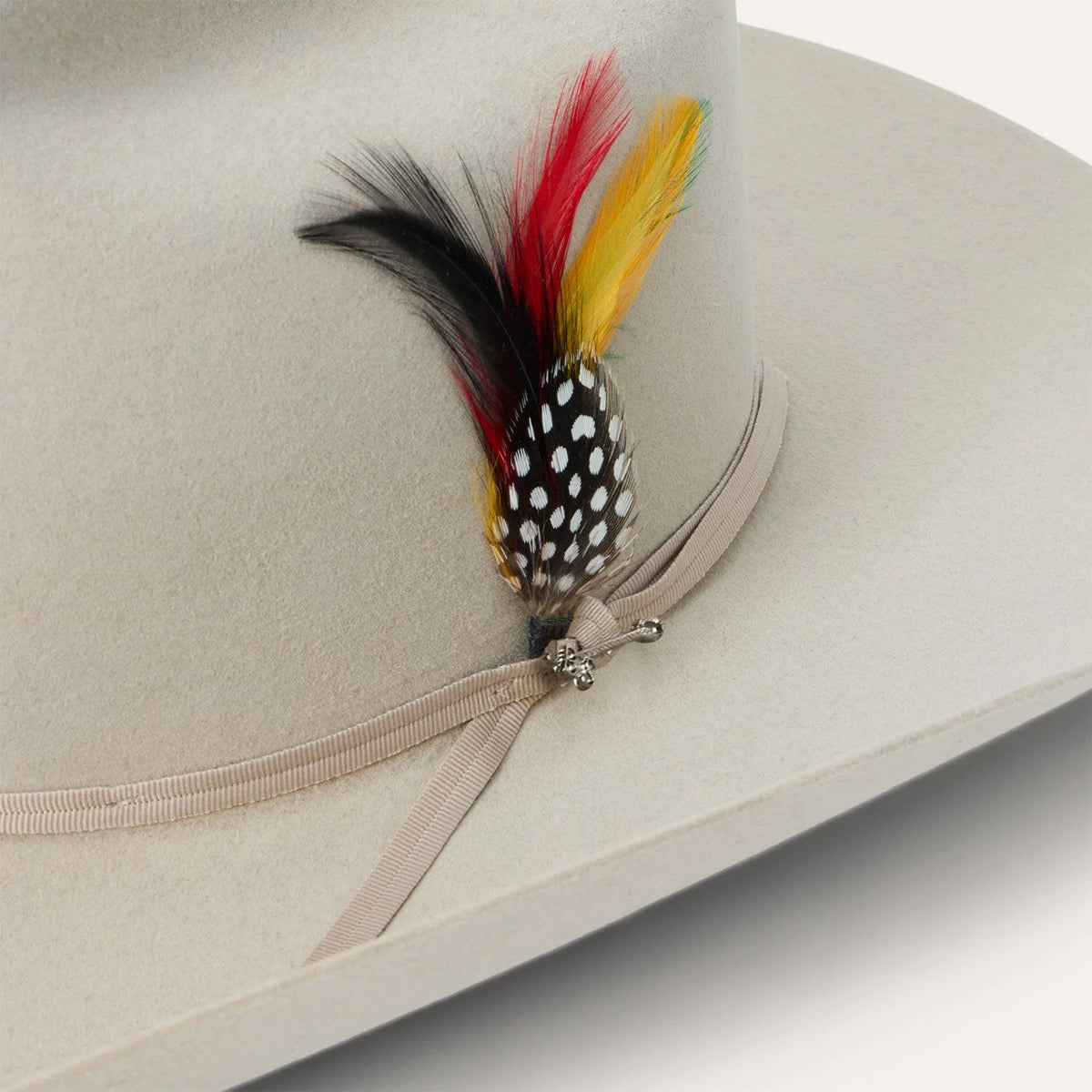 Rancher 6X Cowboy Hat Silverbelly - Stetson