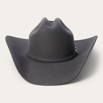 Brenham 4X Cowboy Hat Granite - Stetson