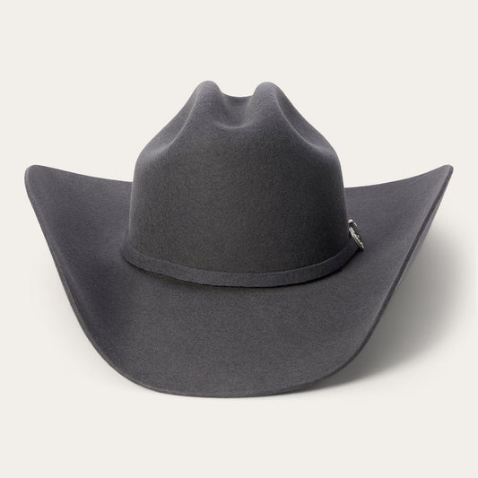 Brenham 4X Cowboy Hat Granite - Stetson