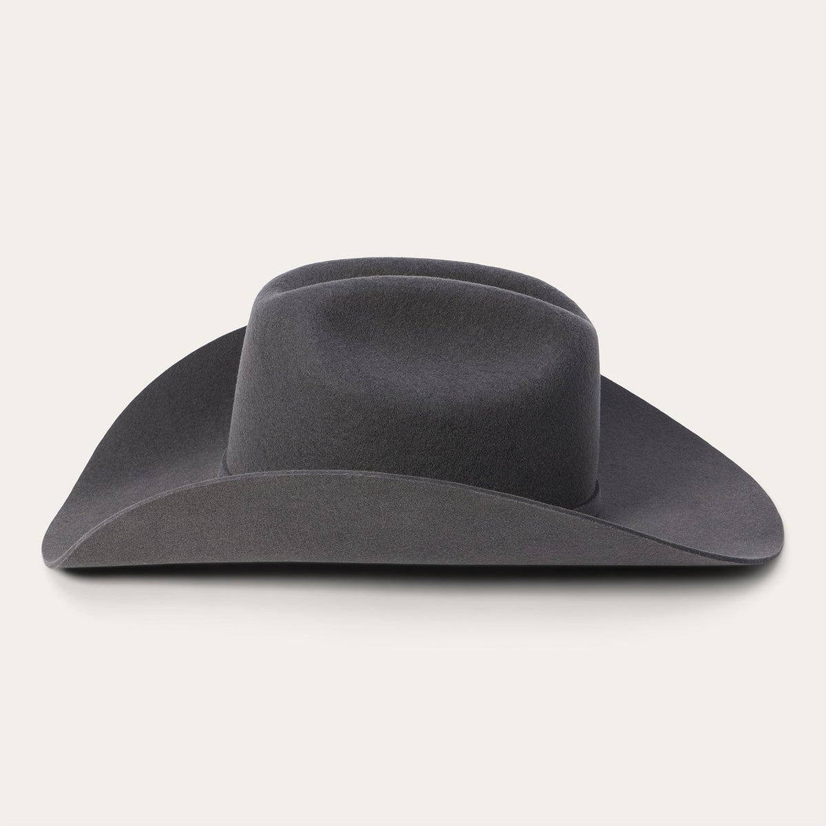 Brenham 4X Cowboy Hat Granite - Stetson