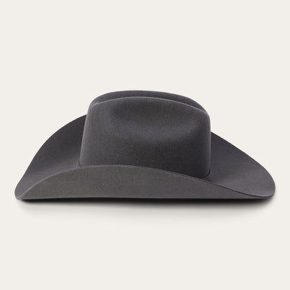Brenham 4X Cowboy Hat Granite - Stetson