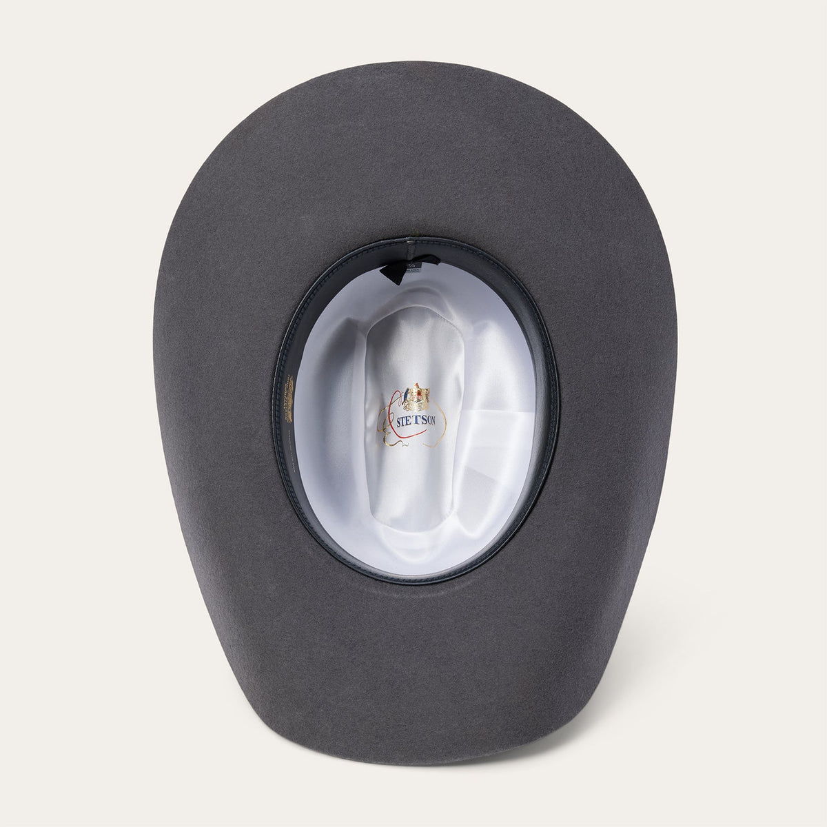 Brenham 4X Cowboy Hat Granite - Stetson