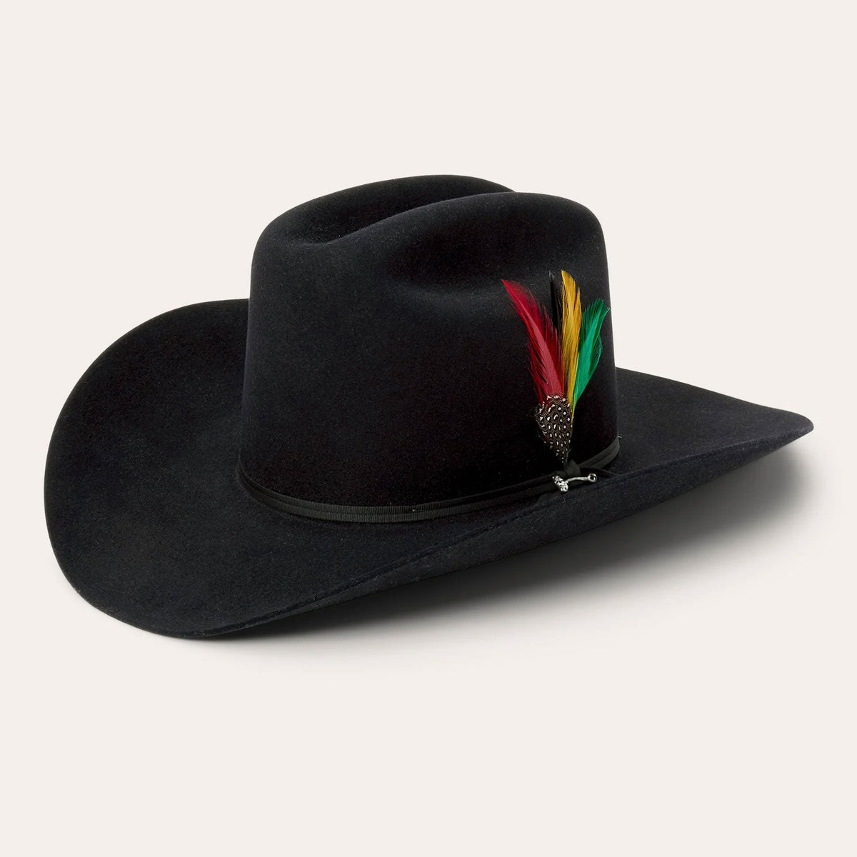 Rancher 6X Cowboy Hat Black - Stetson