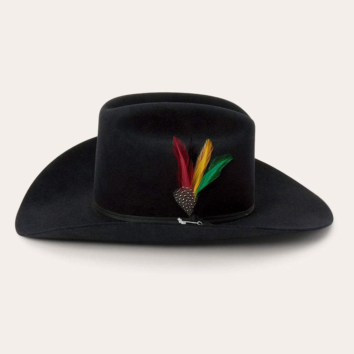 Rancher 6X Cowboy Hat Black - Stetson