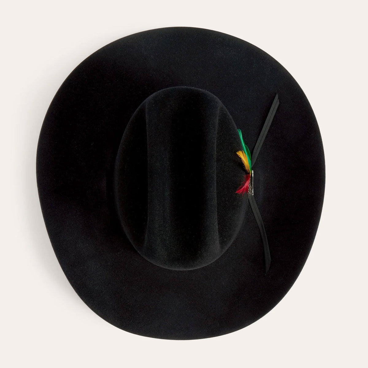 Rancher 6X Cowboy Hat Black - Stetson