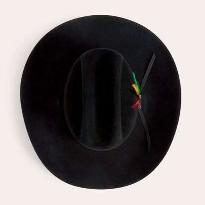 Rancher 6X Cowboy Hat Black - Stetson