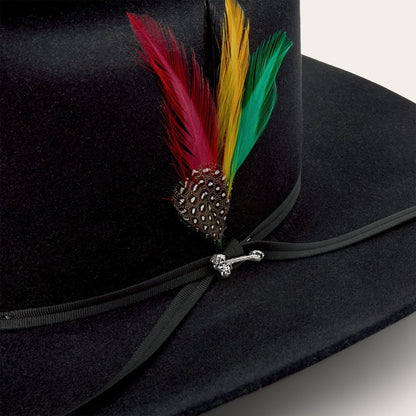 Rancher 6X Cowboy Hat Black - Stetson