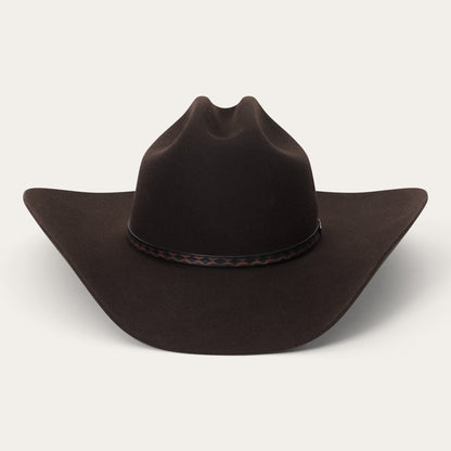 Medalist Cowboy Hat Chocolate - Stetson