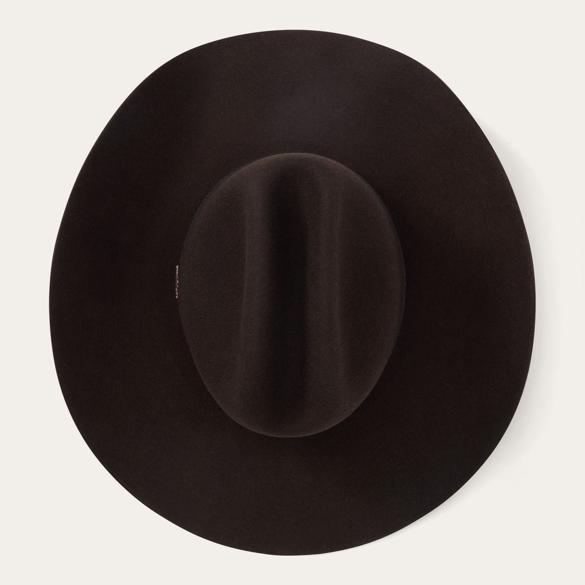 Medalist Cowboy Hat Chocolate - Stetson