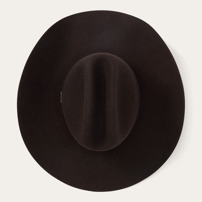 Medalist Cowboy Hat Chocolate - Stetson