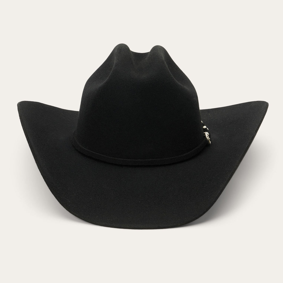 Duncan 4X Cowboy Hat Black - Stetson