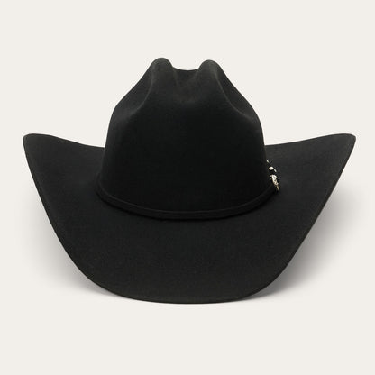 Duncan 4X Cowboy Hat Black - Stetson
