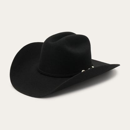 Duncan 4X Cowboy Hat Black - Stetson