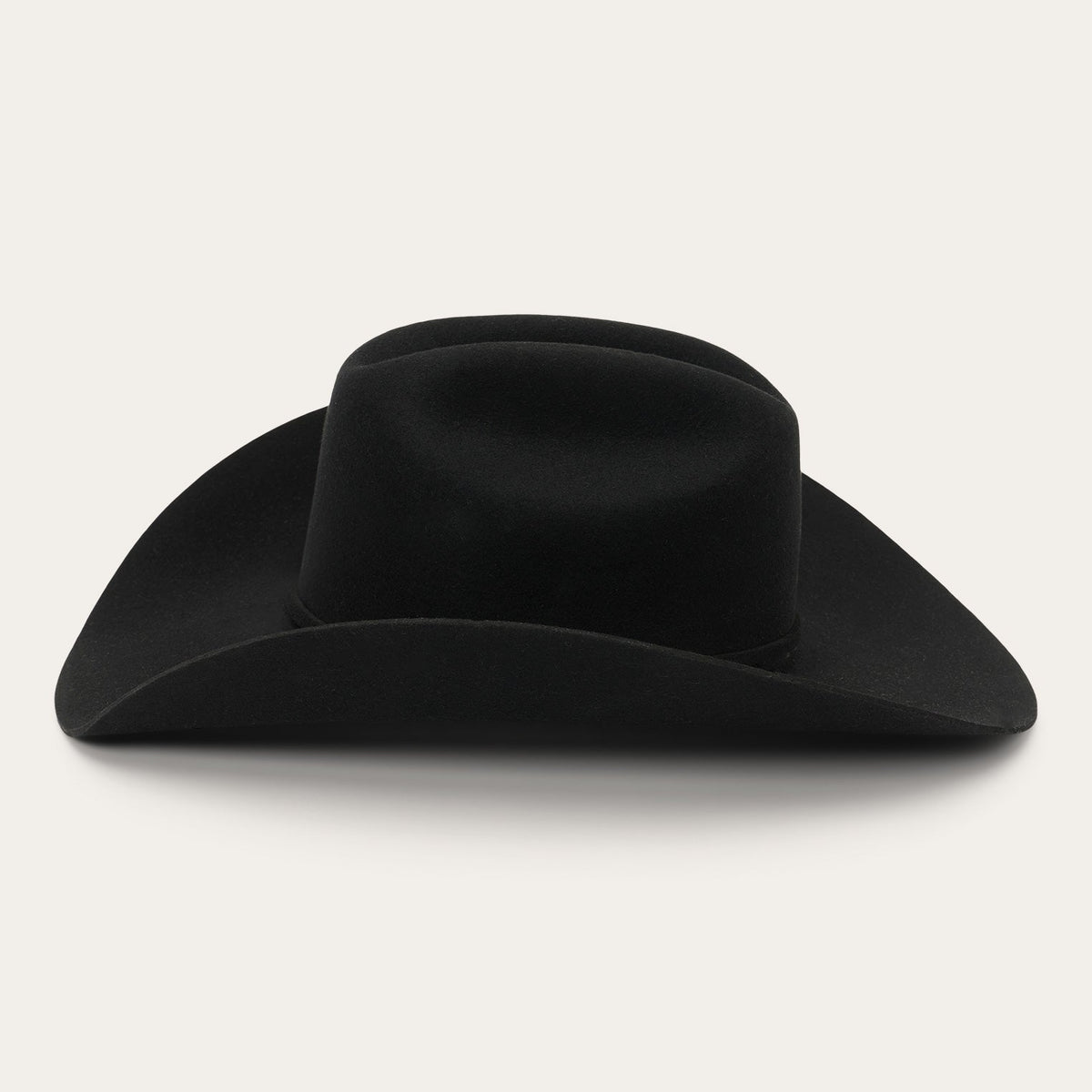 Duncan 4X Cowboy Hat Black - Stetson