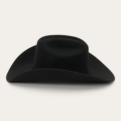 Duncan 4X Cowboy Hat Black - Stetson