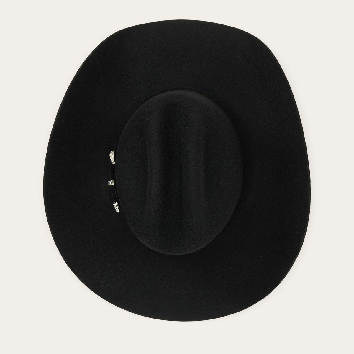 Duncan 4X Cowboy Hat Black - Stetson