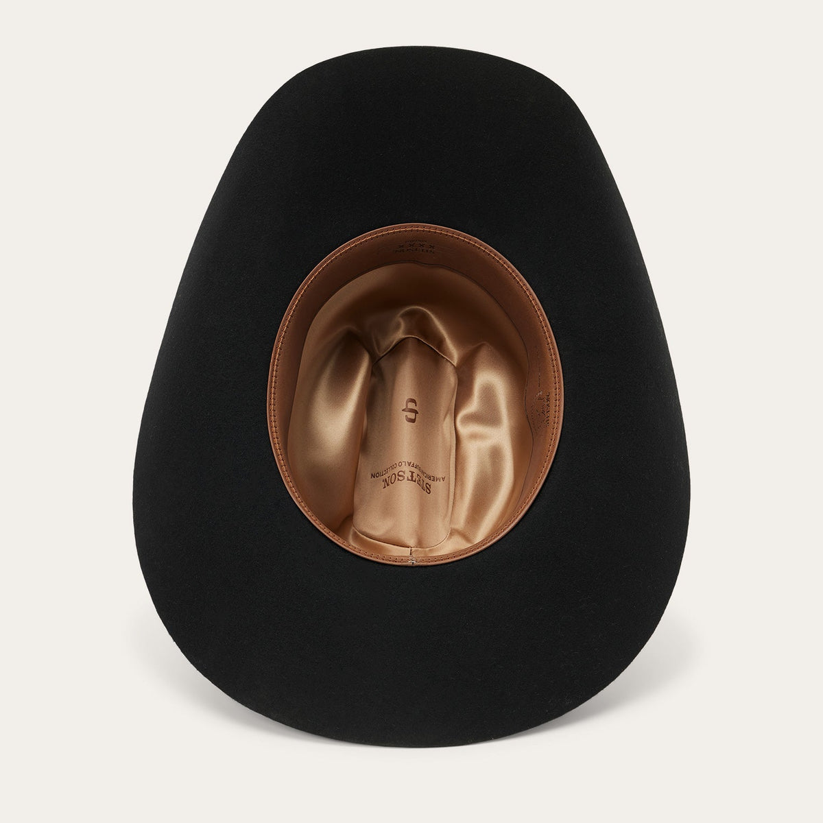 Duncan 4X Cowboy Hat Black - Stetson