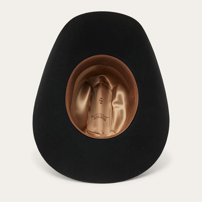 Duncan 4X Cowboy Hat Black - Stetson