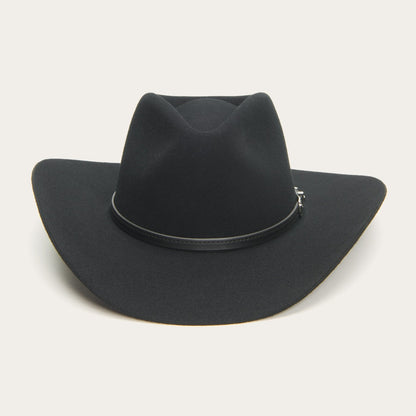 Seneca 4X Cowboy Hat Black - Stetson