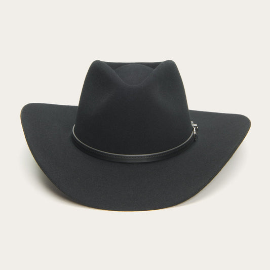 Seneca 4X Cowboy Hat Black - Stetson