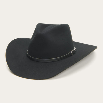 Seneca 4X Cowboy Hat Black - Stetson