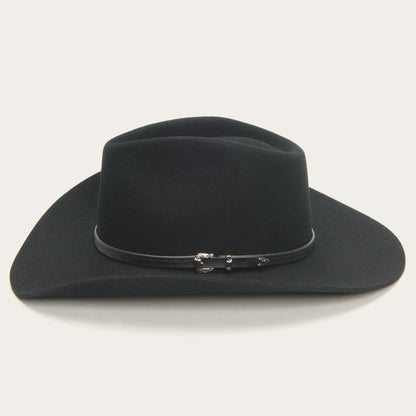 Seneca 4X Cowboy Hat Black - Stetson