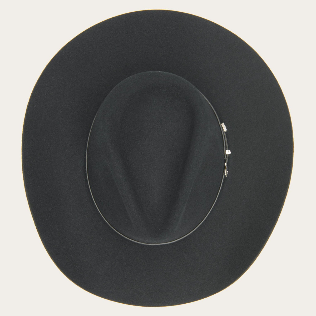 Seneca 4X Cowboy Hat Black - Stetson