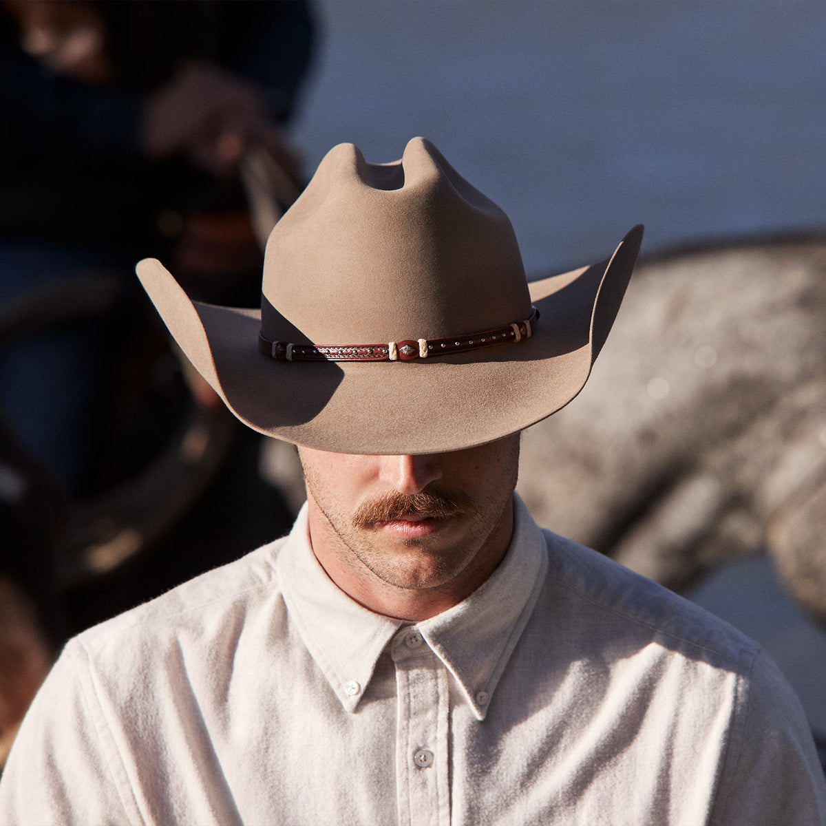 Monterey 6X Cowboy Hat Fawn - Stetson