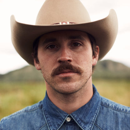 Monterey 6X Cowboy Hat Fawn - Stetson