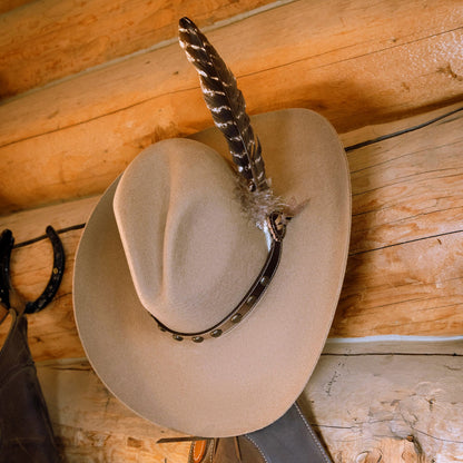 Broken Bow 4X Cowboy Hat Buck - Stetson