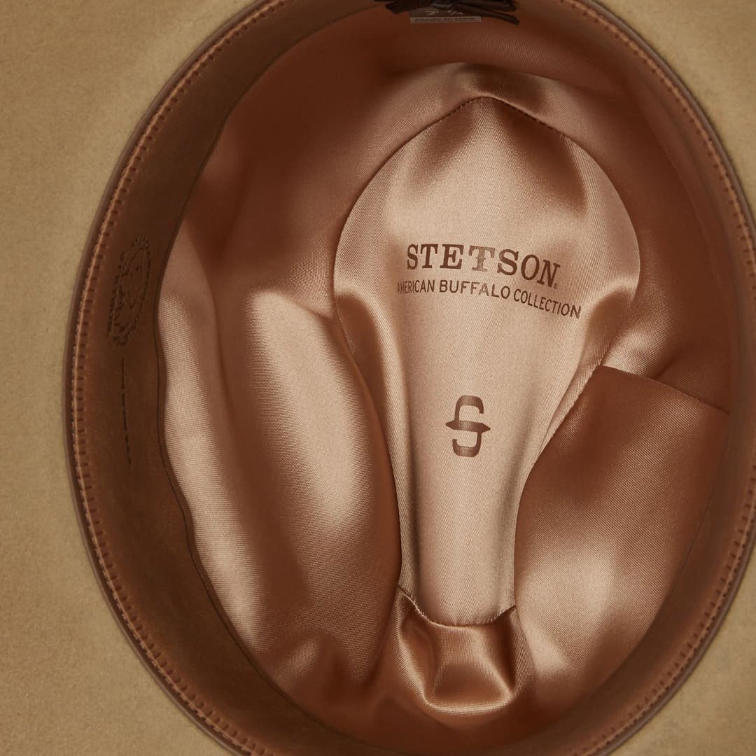 Broken Bow 4X Cowboy Hat Buck - Stetson