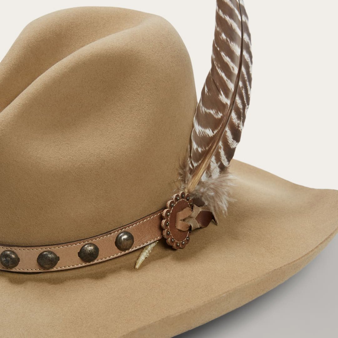 Broken Bow 4X Cowboy Hat Buck - Stetson
