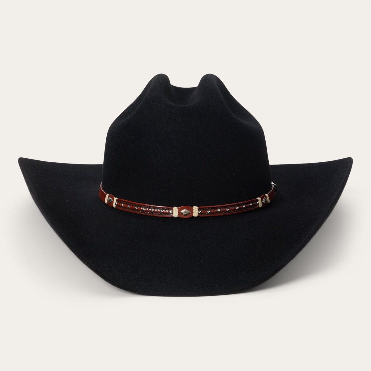 Monterey 6X Cowboy Hat Black - Stetson