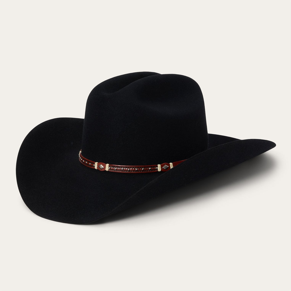 Monterey 6X Cowboy Hat Black - Stetson