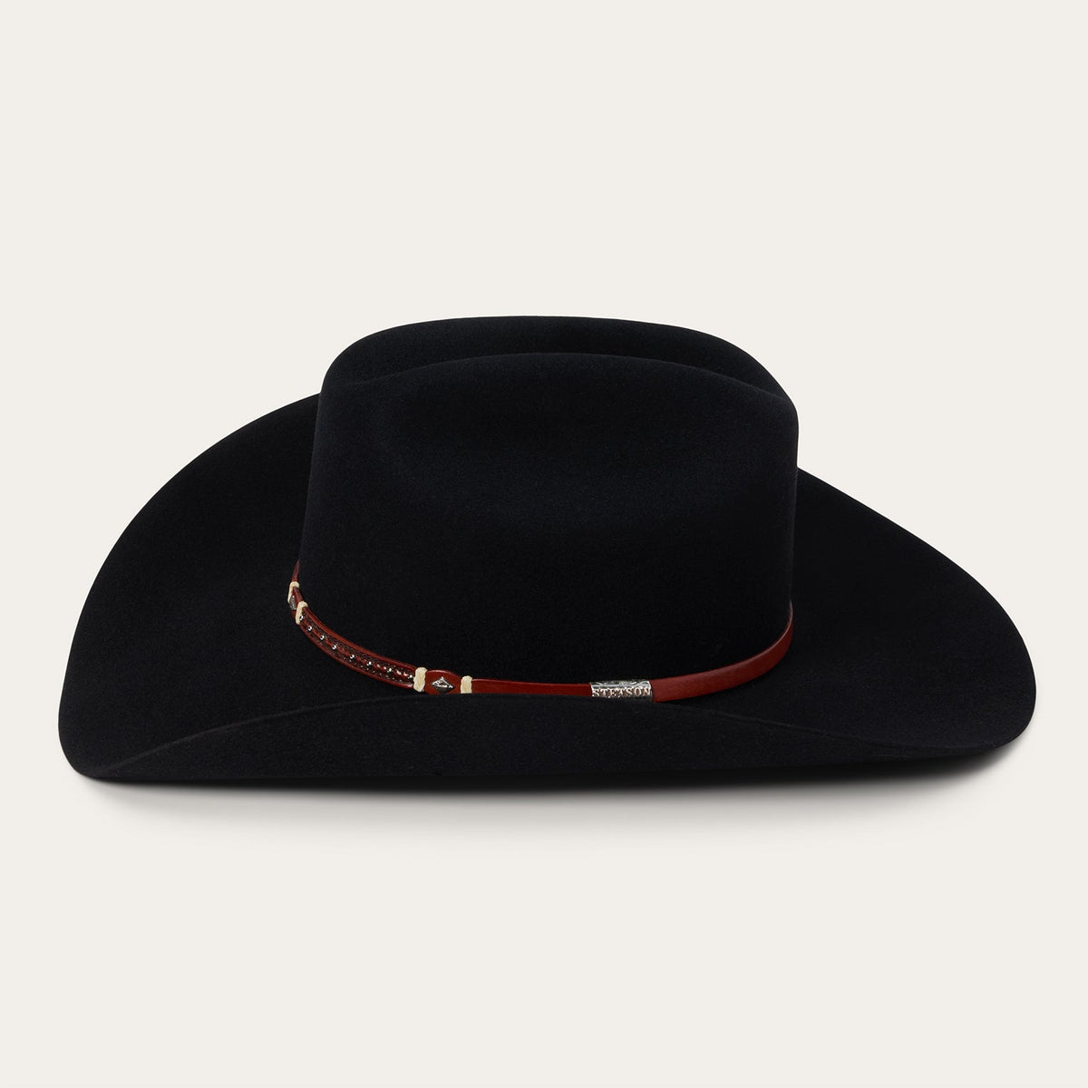 Monterey 6X Cowboy Hat Black - Stetson