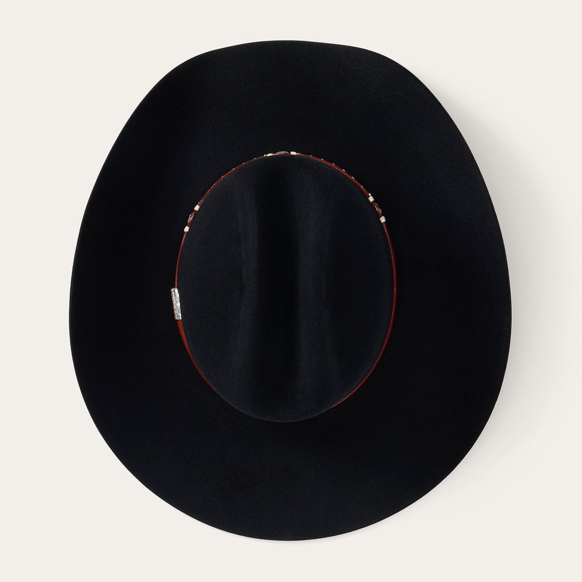 Monterey 6X Cowboy Hat Black - Stetson