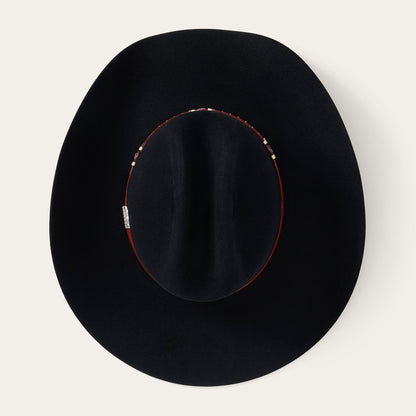 Monterey 6X Cowboy Hat Black - Stetson