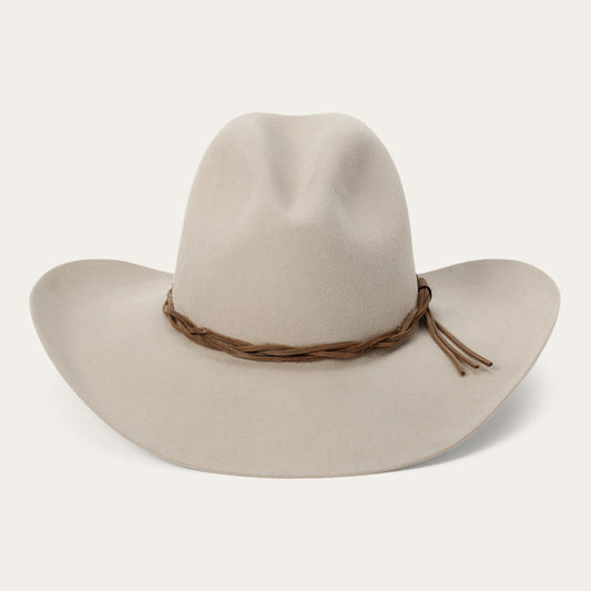 Stetson & THE GREAT. Gus 6X Cowboy Hat Ranch Tan - Stetson