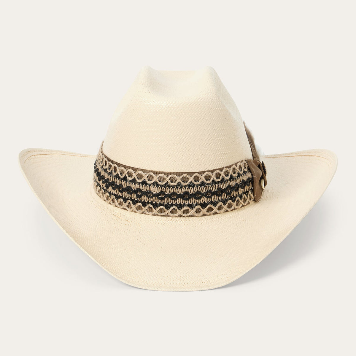 Lonetree Straw Hat Natural - Stetson